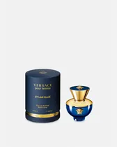 Versace Perfume Dylan Blue Pour Femme Eau de Parfum 50ML  Versace Per...