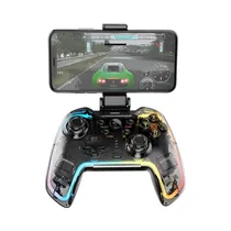 Gamepad Havit HVGMP-G158BT Pro-WH RGB Negro