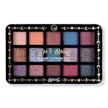 Jcat Paleta de Colores Dia Y Noche 15 Colores 16G