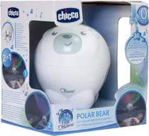 Polar Bear First Dreams 2EM1 Chicco - 11558-20 (Azul)