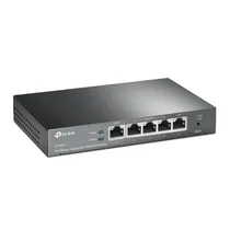 Roteador TP-Link ER605VPN - Omada - Gigabit - Cinza