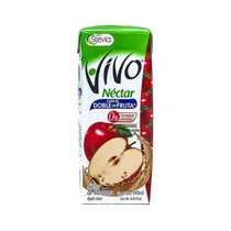 Vivo Jugo Nectar Manzana 190ML