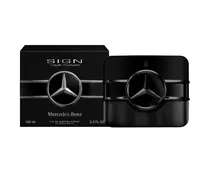 Mercedes-Benz Sign Your Power 100ML Edp Intense