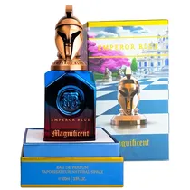 Perfume Feminino Emperor Blue Magnificent Edp 100 ML