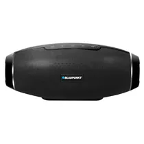 Caixa de Som Speaker Blaupunkt BP-1184 Preta