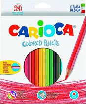 Lapis Carioca Colored Pencils - 40381 (24 Cores)