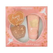 J.Arthes Set Amore Mio G. Rose 100ML+B