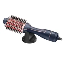 Escova Secadora Mondial ES-01-Ir - 1200W - Bivolt - 60HZ - Preto e Rosê  Escova Seca...