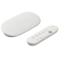 Google TV Streamer 4K - White (Deslacrado)