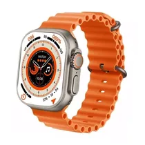 Relogio Smart Ultra T900 - Laranja