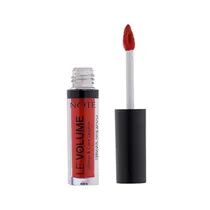 Note Labial Le Volumen Plump Lipgloss 01 Happy Morning