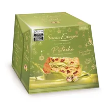 Santa Edwiges Panettone Pistacho 500G  Santa Edwig...