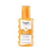 Protector Solar Eucerin Sensitive Protect Spray Oil Control SPF50 200ML