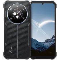 Celular Fossibot F109 s Dual Sim de 256GB/6GB Ram de 6.745" 50+5MP/16MP - Preto