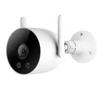 Camera de Seguranca Imilab EC3 Lite CMSXJ40A 2K 3MP Wifi - Branco