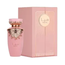 Perfume Lattafa Haya Edp 100ML - Femenino