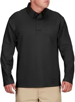 Camisa Polo Tática Propper I.C.e. Performance F531572001 - Preto