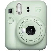 Câmera Fujifilm Instax Mini 12 - Mint Green