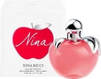 Perfume Recarregável Nina Ricci Nina Edt 80ML