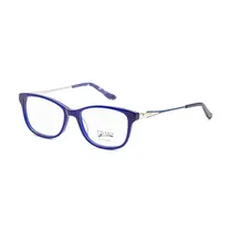Armação para Óculos de Grau Visard BF7075 C5 Tam. 53-17-140MM - Azul