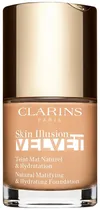 Base Líquida Clarins Skin Illusion Velvet 107C - 30ML