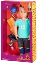 Boneco Our Generation Johnny - BD31355Z