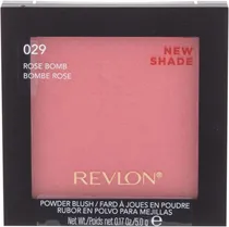 Powder Revlon Blush 029 Rose Bomb - 5G