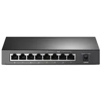 Hub 8P TP-Link TL-SF1008P 10/100 Desktop Poe