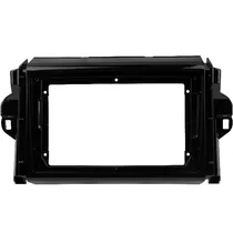 Moldura/Marco/Panel Toyota SW4/Fortuner 2017+ 9" Sin Accesorios