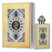Perfume Lattafa King Of Arabia Eau de Parfum Masculino 100ML