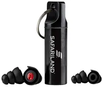 Protetor de Ouvido Safariland Pro Impulse Hearing 1218591 (4 Peças)