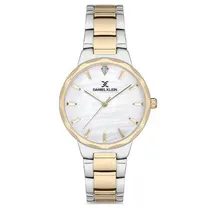 Relógio Feminino Analógico Daniel Klein DK.1.12702-5 Prateado