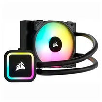 Water Cooler para Processador Corsair H60X RGB - Preto