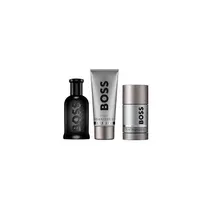 Perfume Hugo Boss Bottled Parfum M Kit 100ML Edp+100ML Gel+75ML Deo