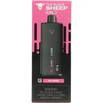 Pod Descartável Black Sheep Slim 15K Pink Lemonade 15.000 Puffs