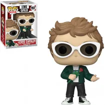 Funko Pop Rocks Lewis Capaldi Lewis Capaldi 197