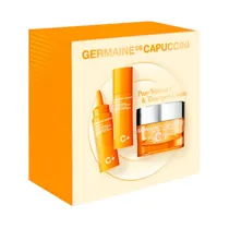 Germaine de Capuccini Kit de Cuidado Kit Timexpert Radiance Crema+Serúm Facial 3 Piezas s/C