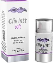 Gel para Massagem Cliv Intt Soft 17G