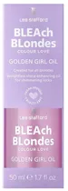 Óleo para Cabelo Lee Stafford Bleach Blondes Colour Love - 50ML