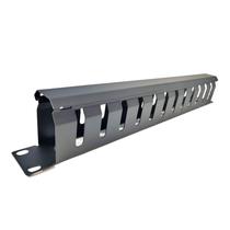 F. Rack Acess. Organizador Cabos 12 Vias 19X3"JZ-6002