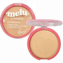 Ruby Rose Polvo Facial Melu Textura Fina RR853-2 10G