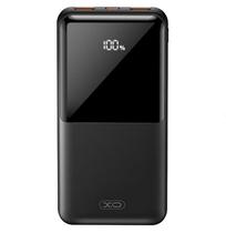 Carregador Portatil Xo PR205 10.000MAH 22,5W Display (USB-A/C) Black