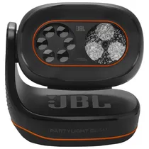 Luz LED para Festas JBL Partylight Beam - 22W - Bivolt - Preto  Luz LED par...
