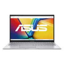 Notebook Asus Vivobook 15 F1504VA-IS79T 15.6" Intel Core i7-1355U 1TB SSD 16GB Ram - Prata  Notebook As...