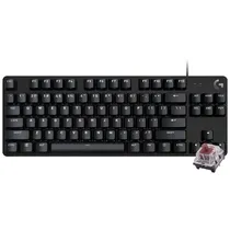 Teclado Gamer Mecanico Logitech G413 TKL Se USB / Ingles - Preto (920-010442)