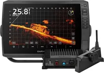 GPS Garmin Echomap Ultra 2 106SV 10" + Livescope Plus LVS34 + GLS10 010-02880-10