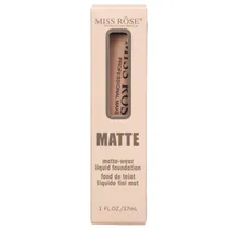 Base Matte Miss Rose Beige 6 37ML