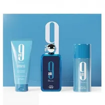 Perfume Afnan Kit 9AM Dive 3PCS Masculino