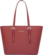 Bolsa David Jones Feminina CH21088 - Red