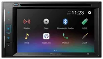 Toca DVD Pioneer AVH-A245BT 6.2" USB/DVD/Bluetooth/Aux
